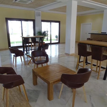 Hotel La Parra Jerez de la Frontera Bagian luar foto