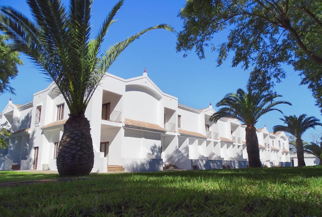 Hotel La Parra Jerez de la Frontera Bagian luar foto
