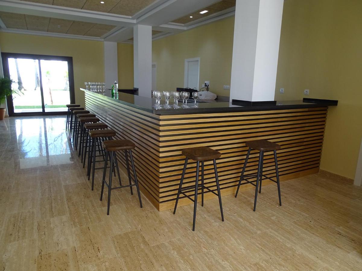 Hotel La Parra Jerez de la Frontera Bagian luar foto