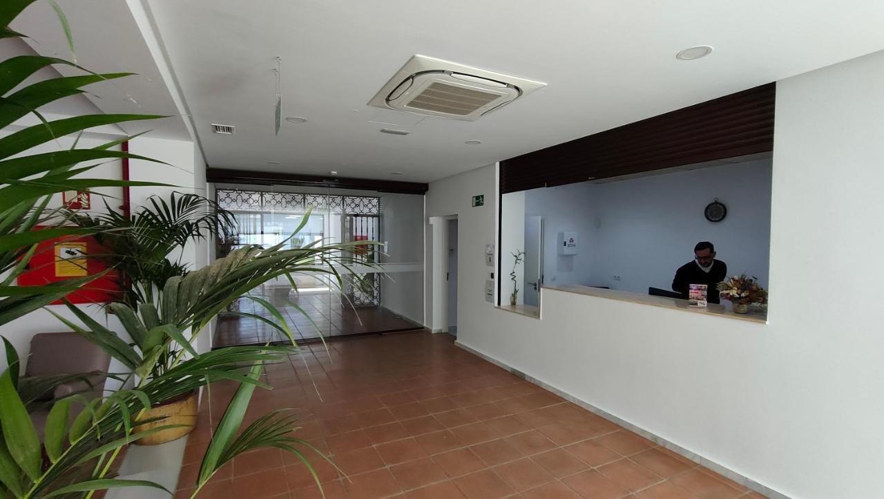 Hotel La Parra Jerez de la Frontera Bagian luar foto