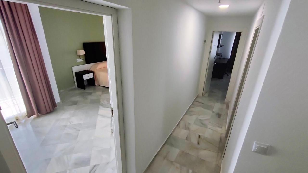 Hotel La Parra Jerez de la Frontera Bagian luar foto