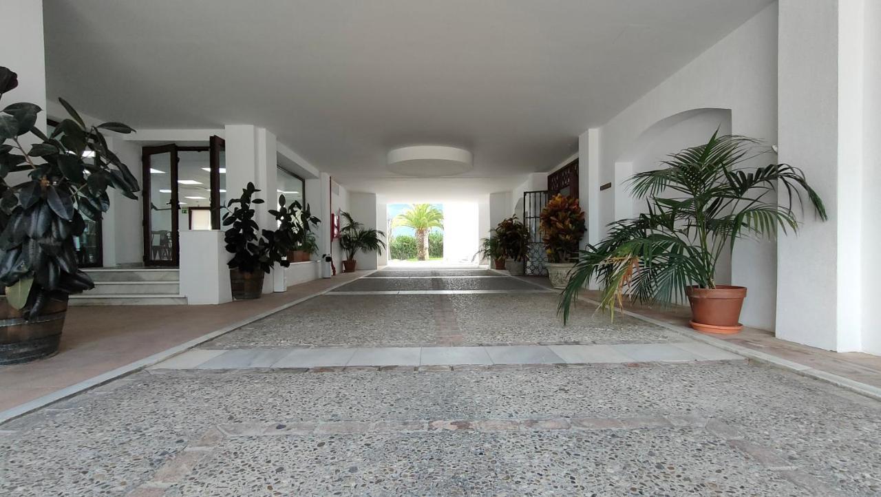 Hotel La Parra Jerez de la Frontera Bagian luar foto