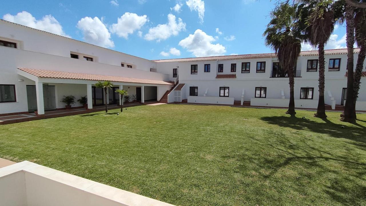 Hotel La Parra Jerez de la Frontera Bagian luar foto