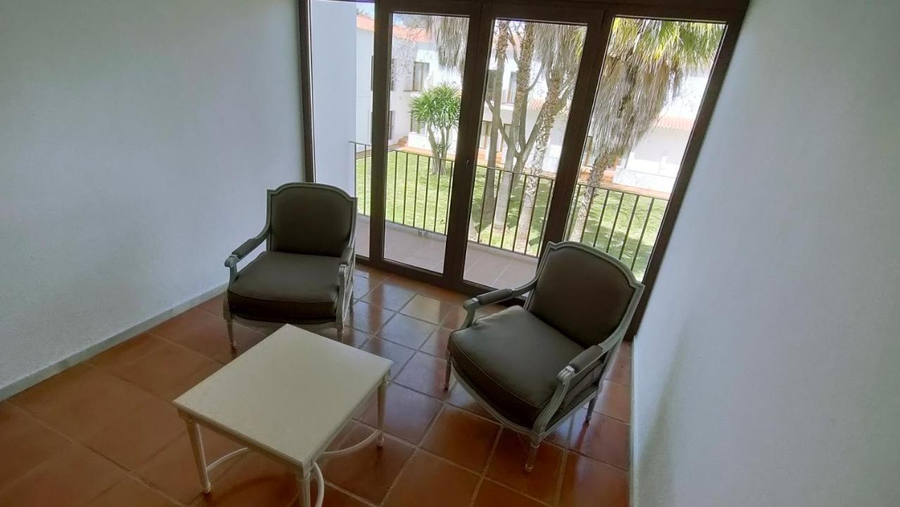 Hotel La Parra Jerez de la Frontera Bagian luar foto