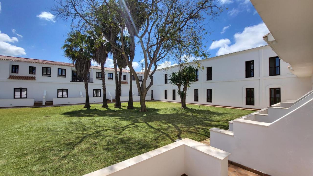 Hotel La Parra Jerez de la Frontera Bagian luar foto