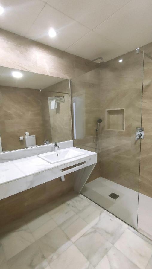 Hotel La Parra Jerez de la Frontera Bagian luar foto