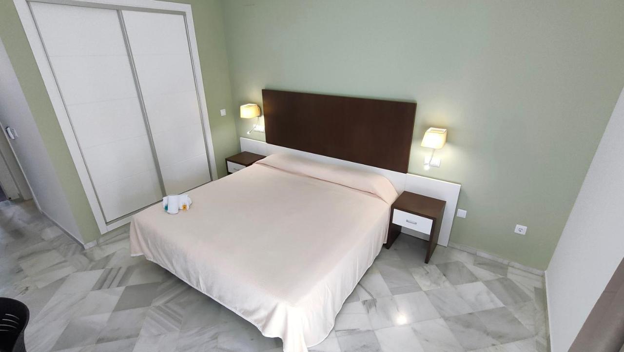 Hotel La Parra Jerez de la Frontera Bagian luar foto