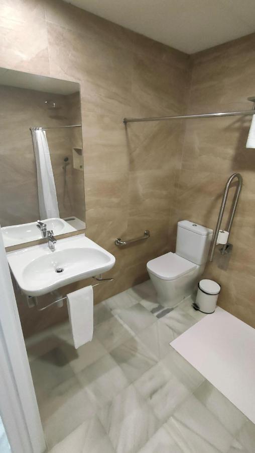 Hotel La Parra Jerez de la Frontera Bagian luar foto