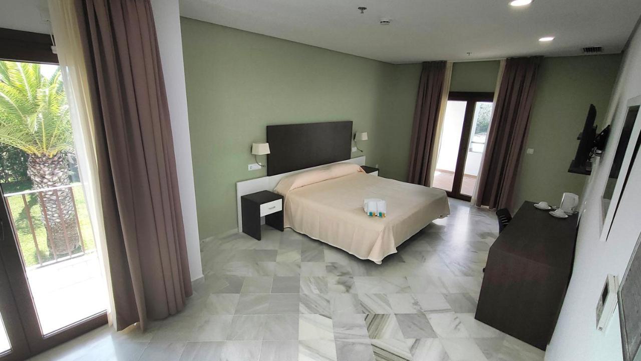 Hotel La Parra Jerez de la Frontera Bagian luar foto