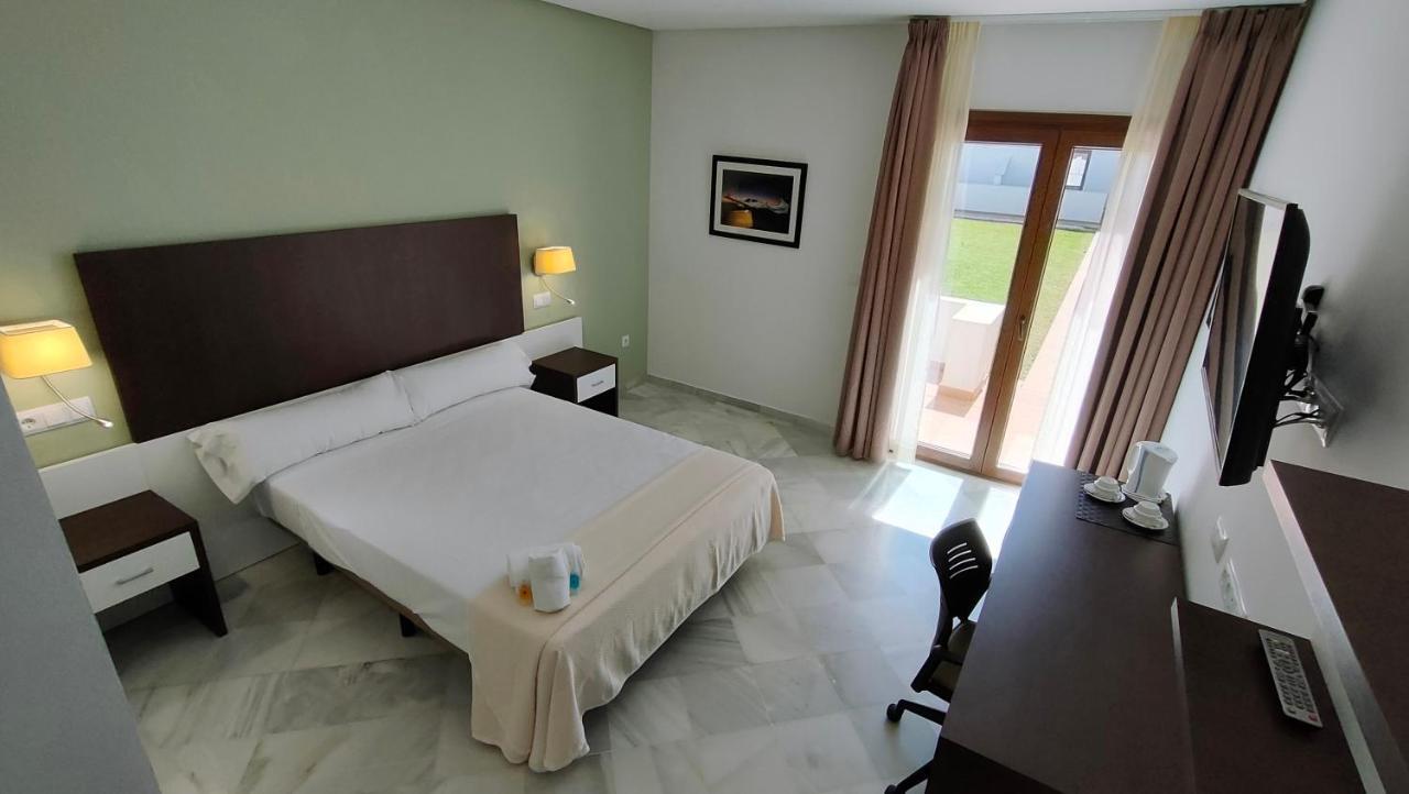 Hotel La Parra Jerez de la Frontera Bagian luar foto