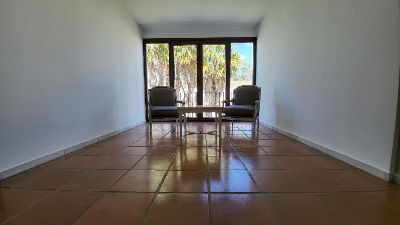 Hotel La Parra Jerez de la Frontera Bagian luar foto
