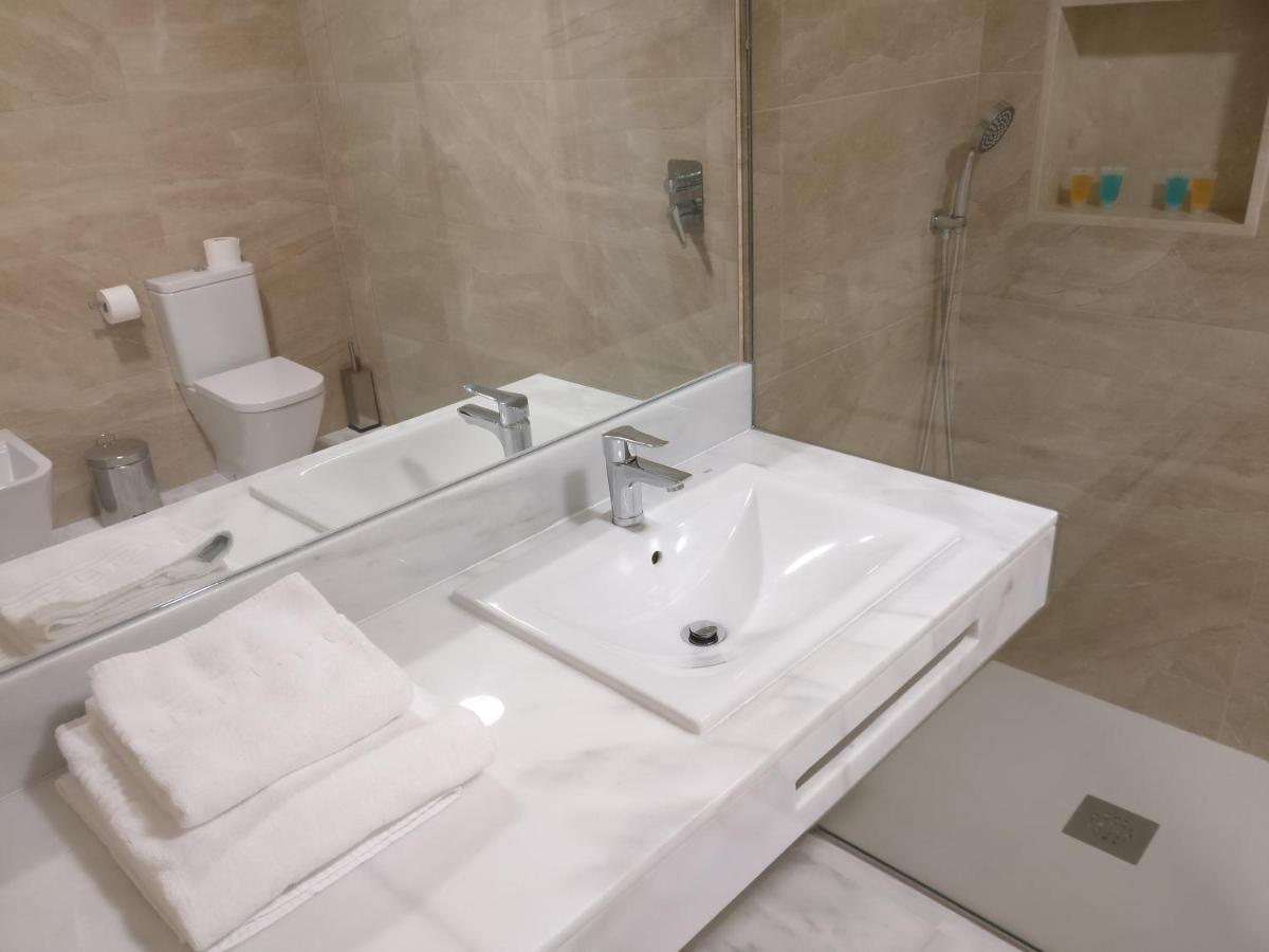 Hotel La Parra Jerez de la Frontera Bagian luar foto
