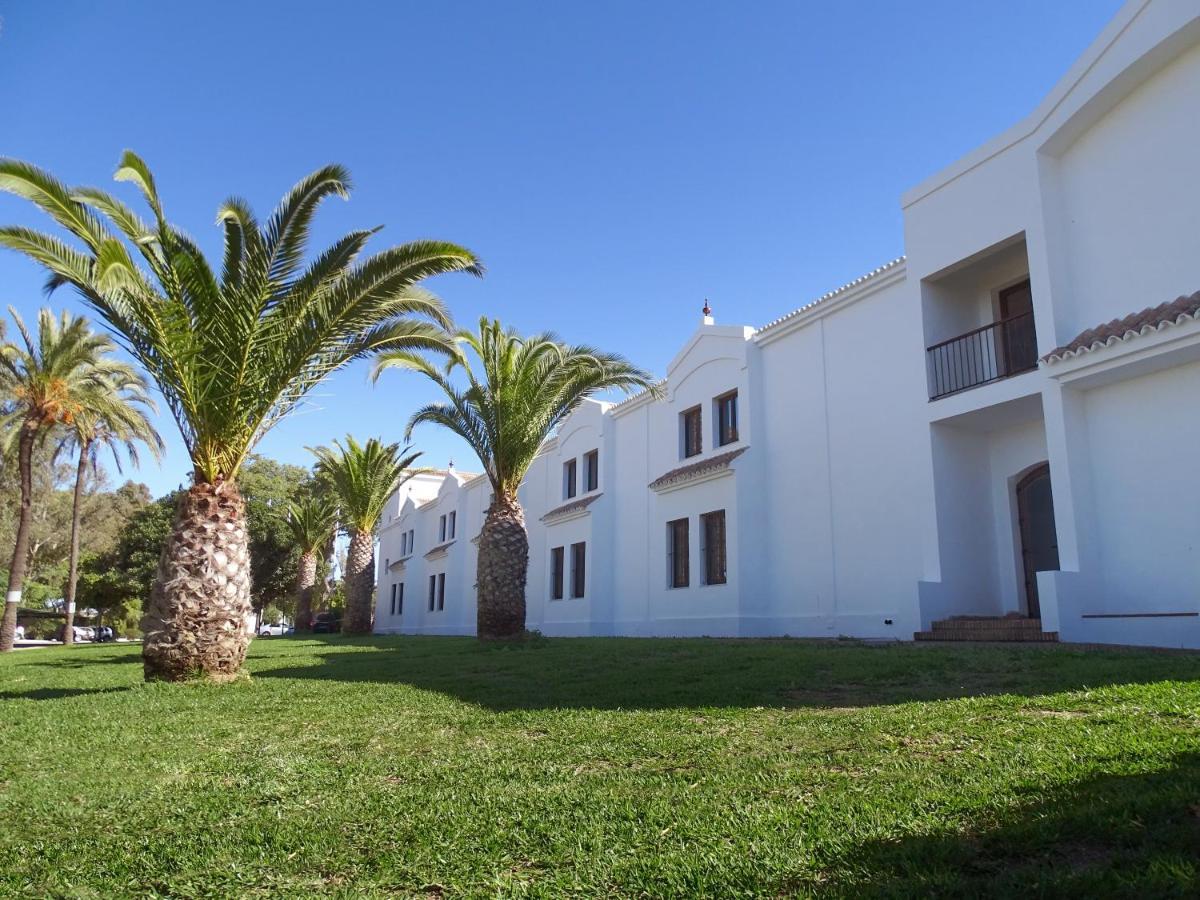 Hotel La Parra Jerez de la Frontera Bagian luar foto