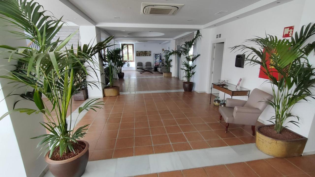 Hotel La Parra Jerez de la Frontera Bagian luar foto